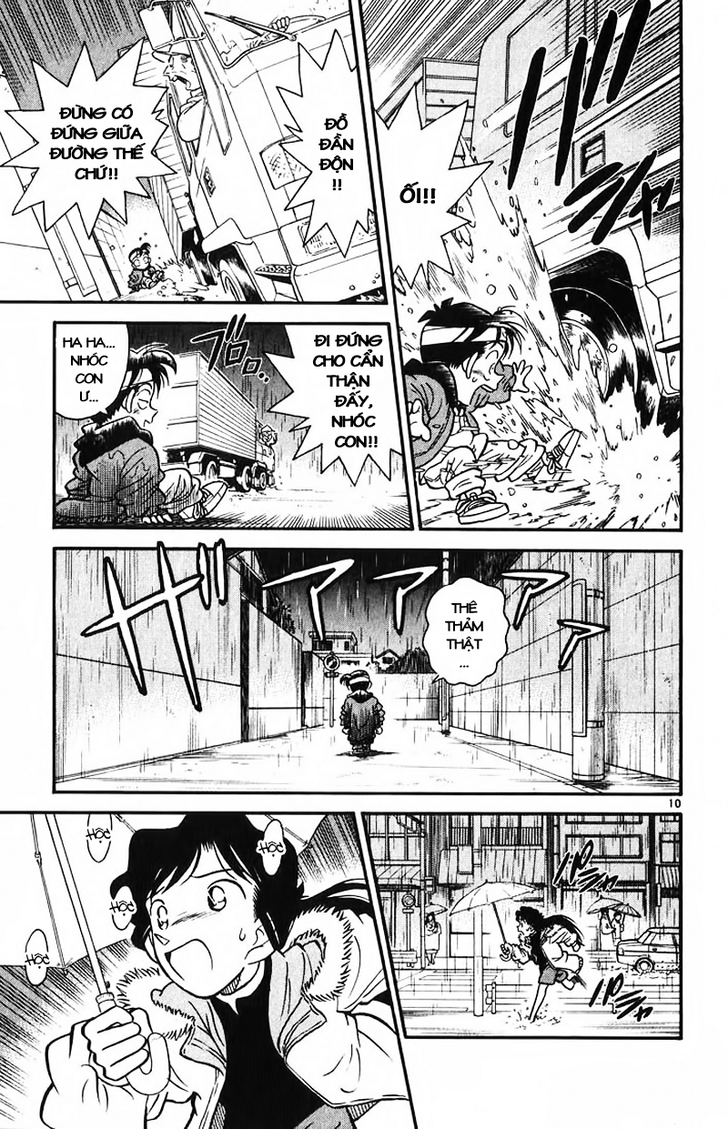 Thám Tử Conan Chap 2 - Next Chap 3