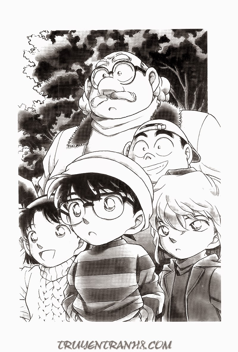 Thám Tử Conan Chap 200 - Next Chap 201