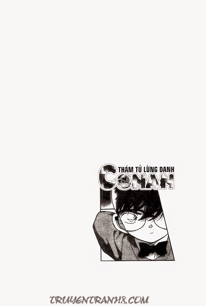 Thám Tử Conan Chap 200 - Next Chap 201