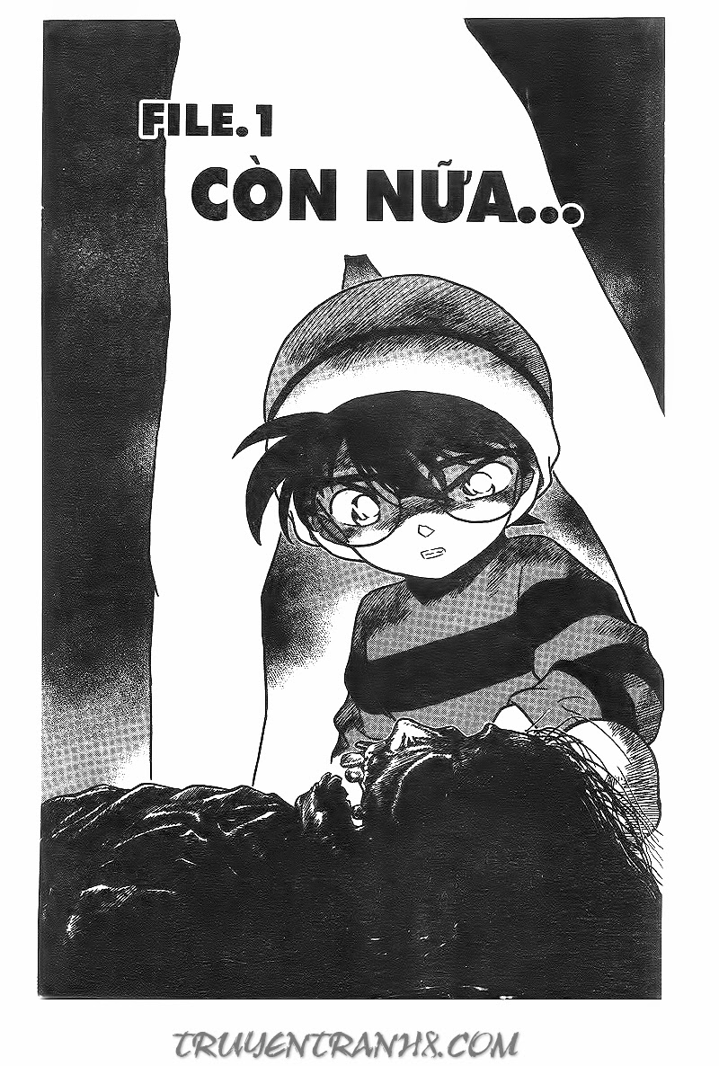 Thám Tử Conan Chap 201 - Next Chap 202