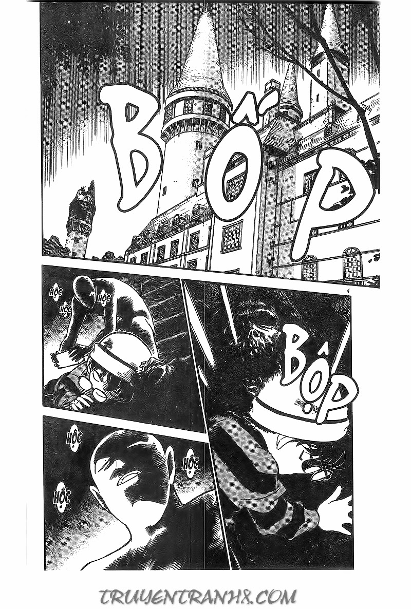 Thám Tử Conan Chap 201 - Next Chap 202