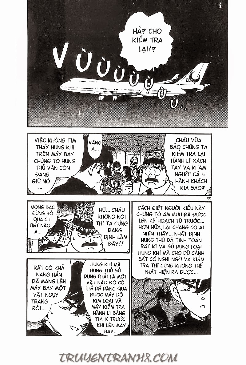 Thám Tử Conan Chap 206 - Next Chap 207