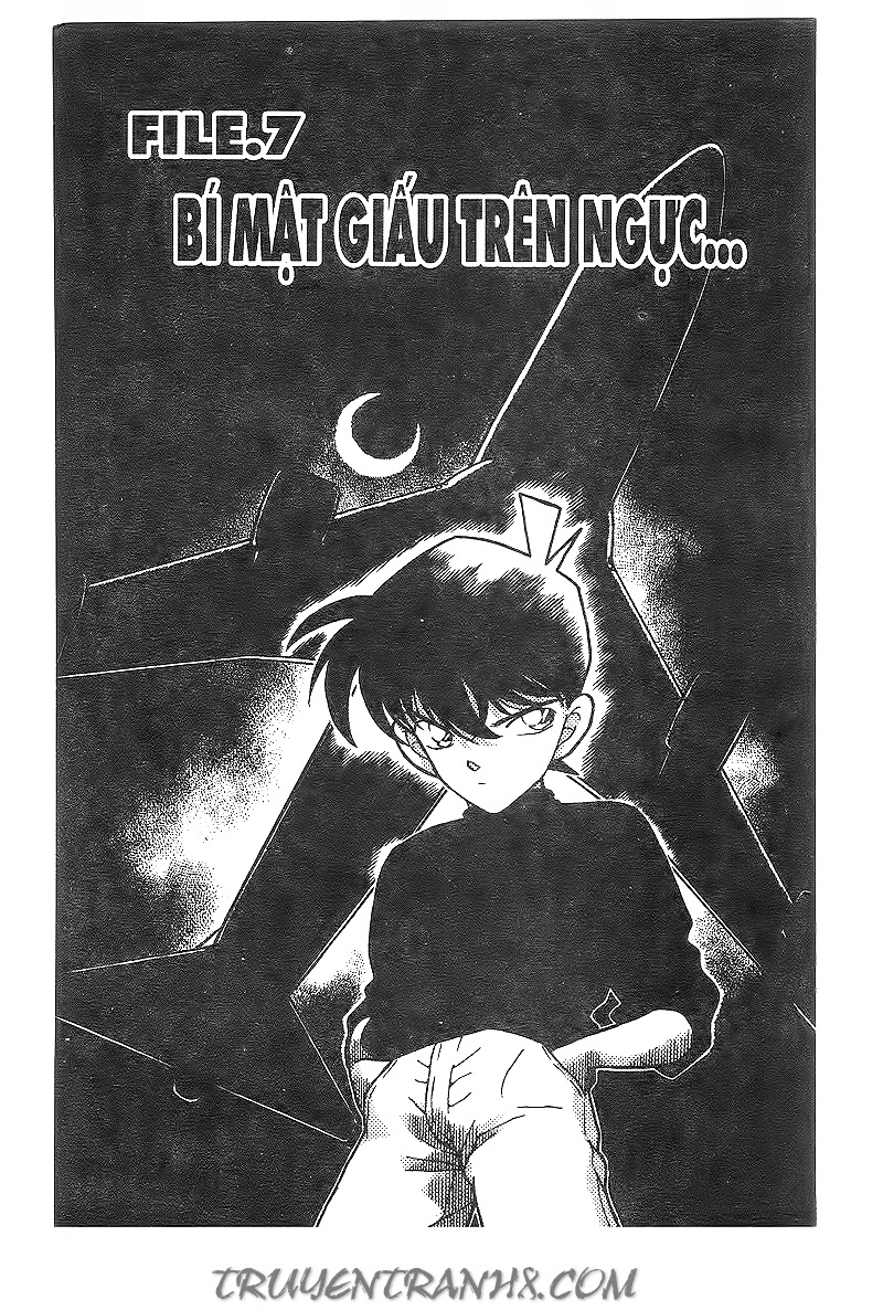 Thám Tử Conan Chap 207 - Next Chap 208