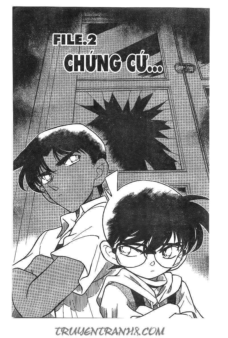 Thám Tử Conan Chap 213 - Next Chap 214