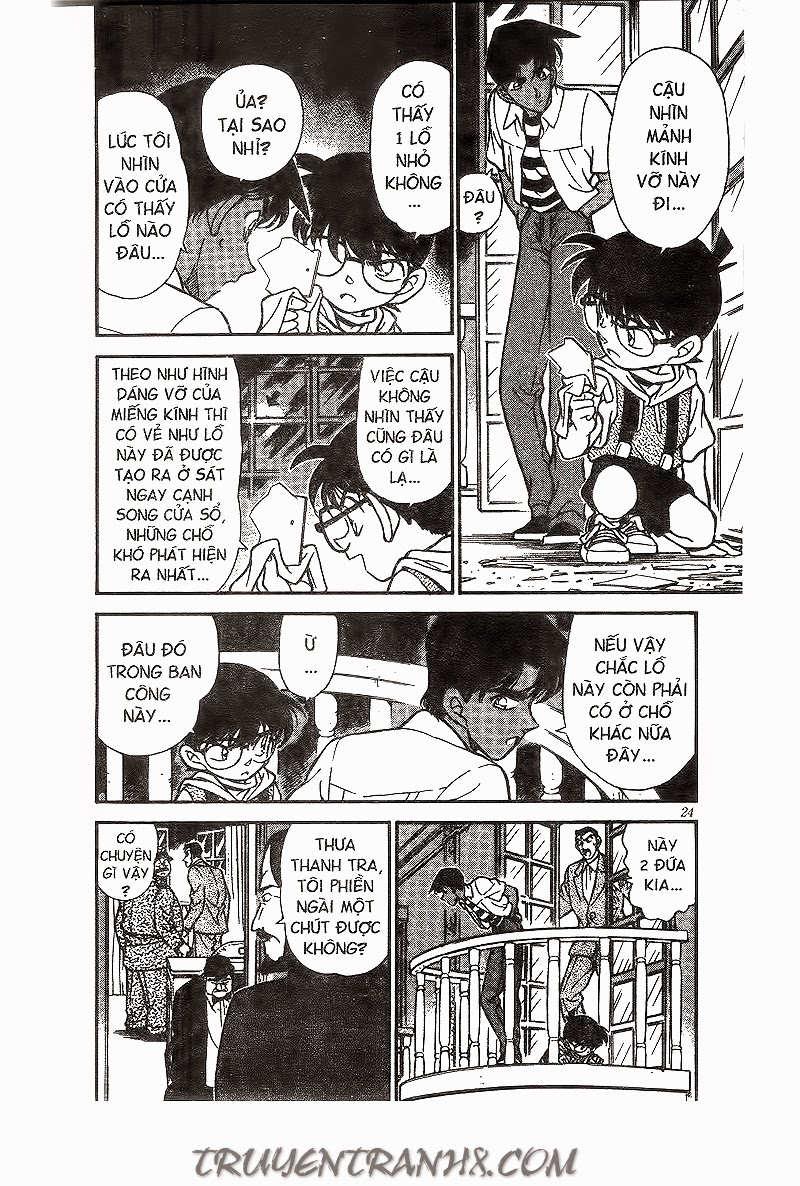 Thám Tử Conan Chap 213 - Next Chap 214