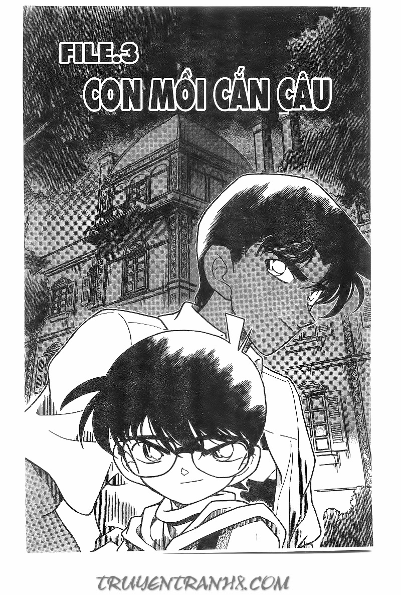 Thám Tử Conan Chap 214 - Next Chap 215