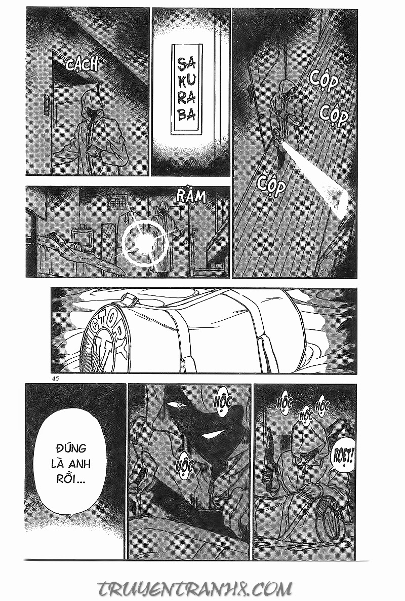 Thám Tử Conan Chap 214 - Next Chap 215