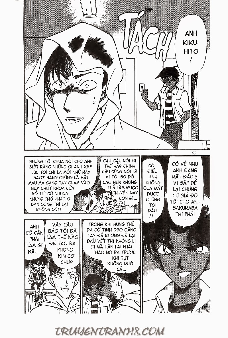 Thám Tử Conan Chap 214 - Next Chap 215
