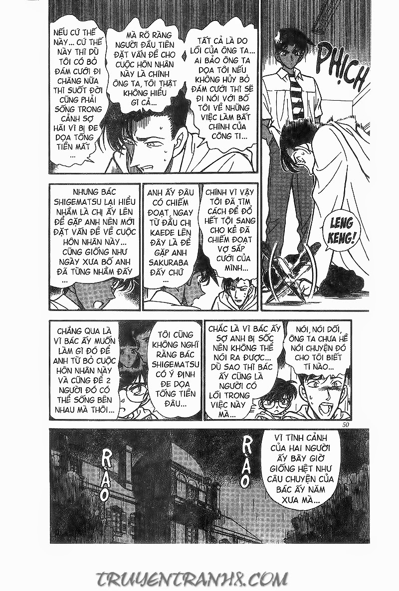 Thám Tử Conan Chap 214 - Next Chap 215