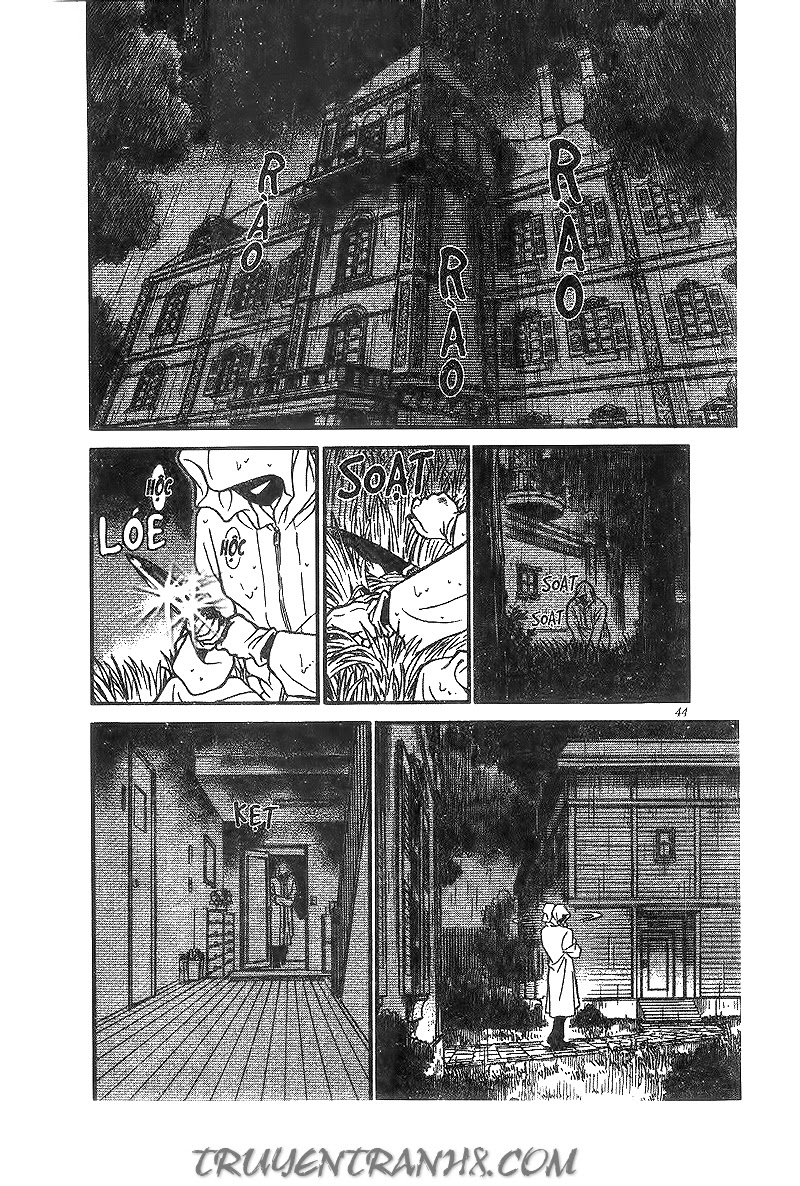 Thám Tử Conan Chap 214 - Next Chap 215