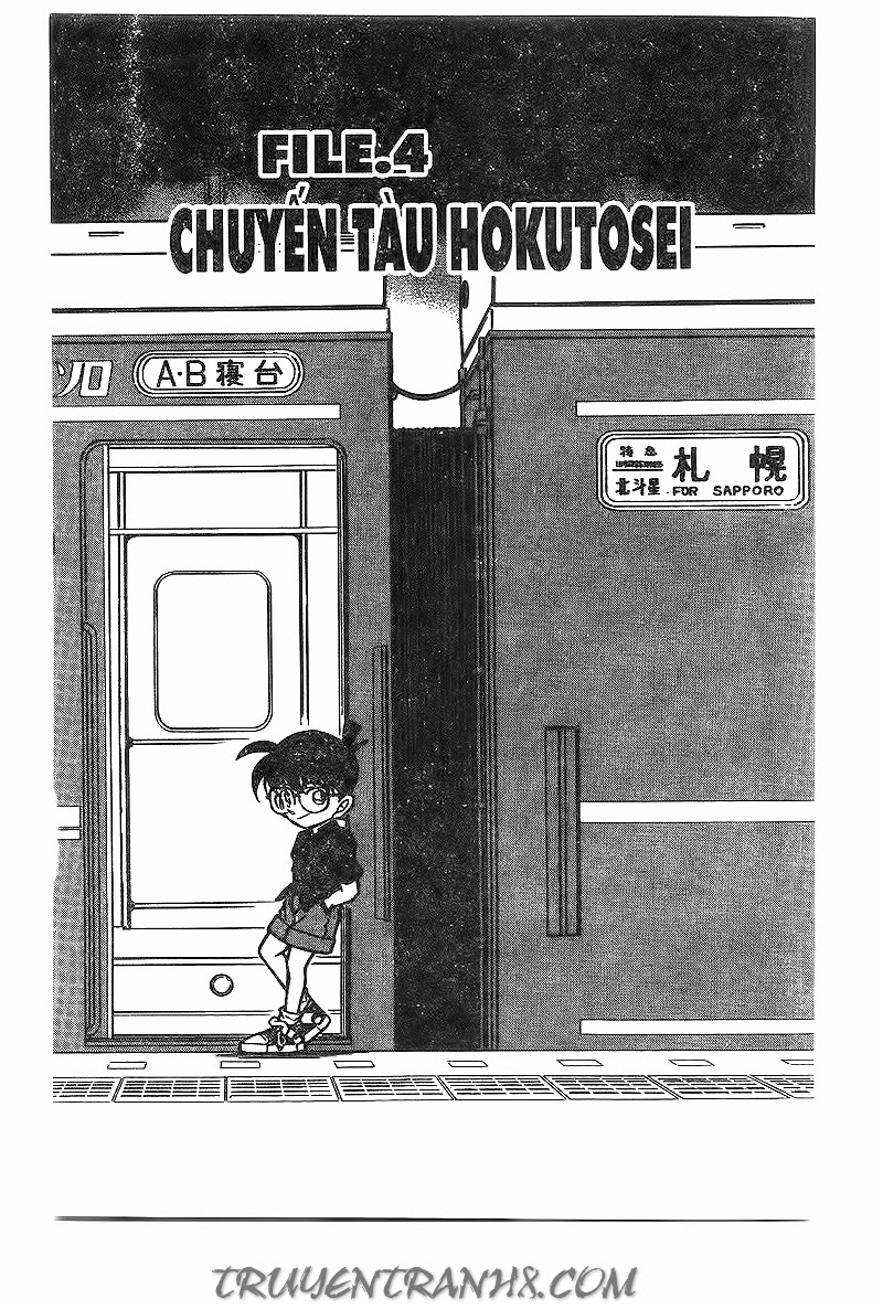 Thám Tử Conan Chap 215 - Next Chap 216