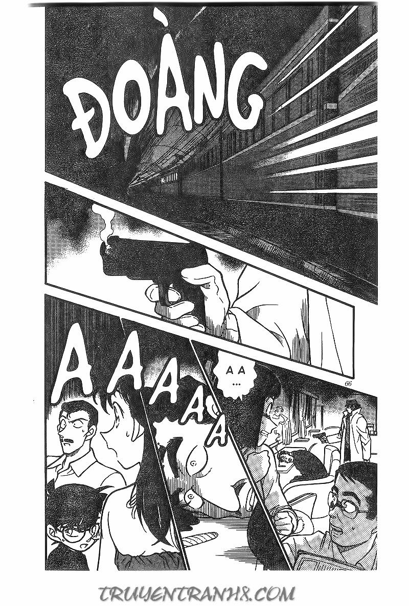 Thám Tử Conan Chap 215 - Next Chap 216