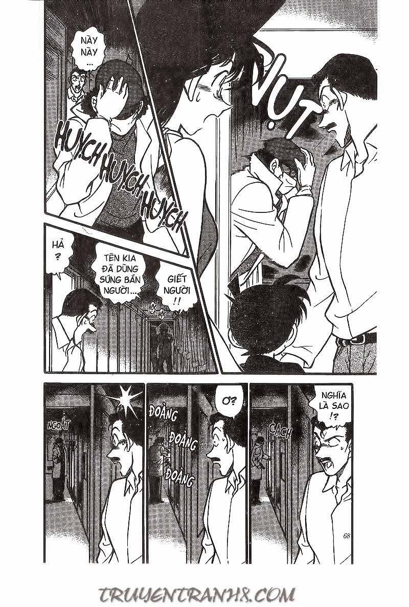 Thám Tử Conan Chap 215 - Next Chap 216
