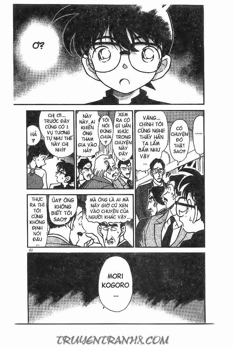 Thám Tử Conan Chap 215 - Next Chap 216