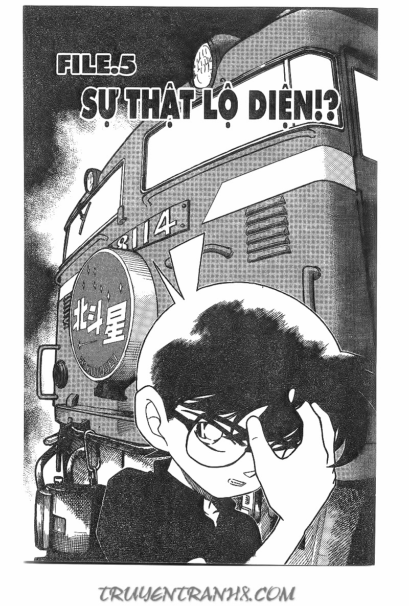Thám Tử Conan Chap 216 - Next Chap 217