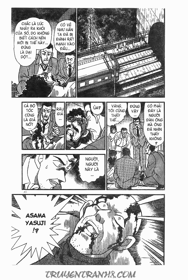 Thám Tử Conan Chap 216 - Next Chap 217