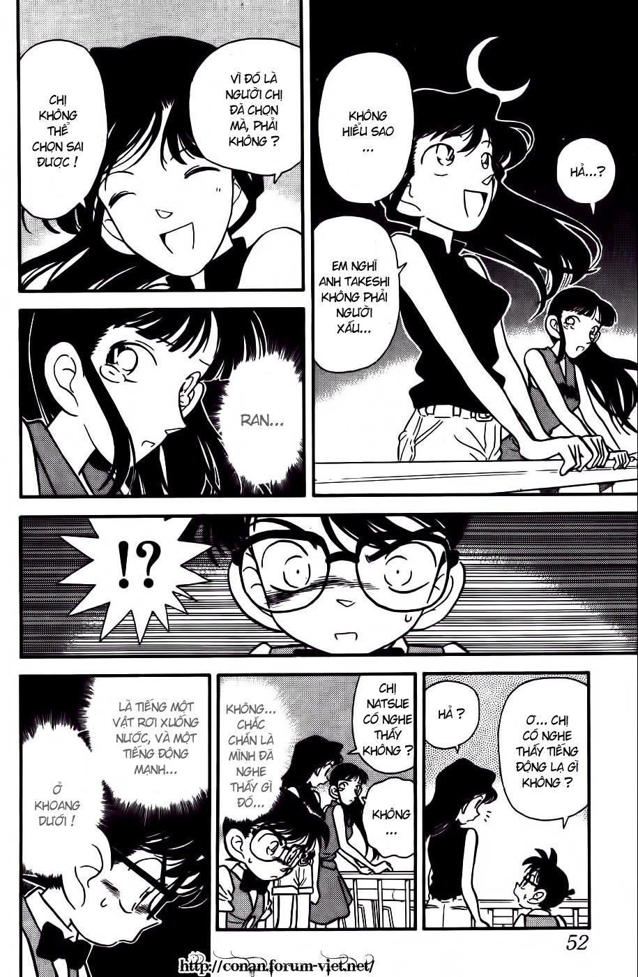 Thám Tử Conan Chap 22 - Next Chap 23
