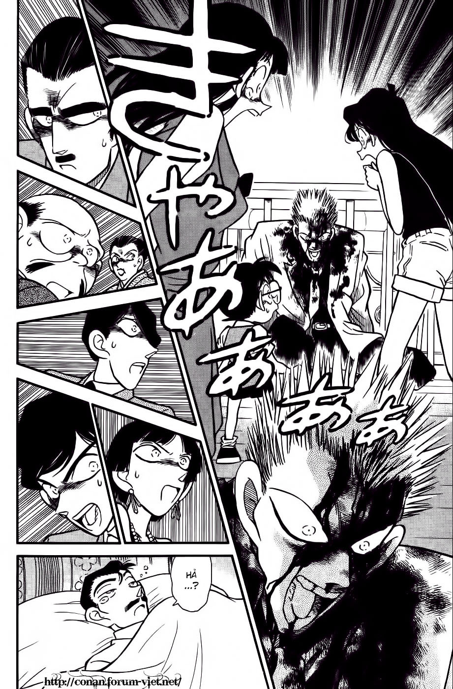 Thám Tử Conan Chap 22 - Next Chap 23