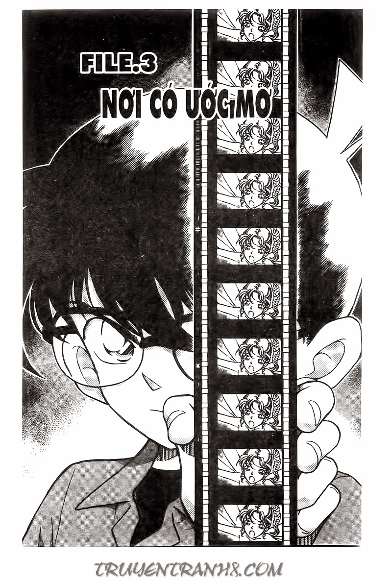 Thám Tử Conan Chap 224 - Next Chap 225