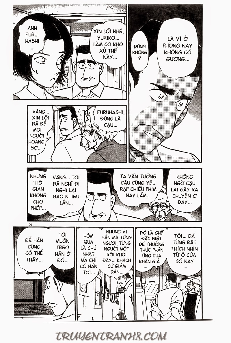 Thám Tử Conan Chap 224 - Next Chap 225