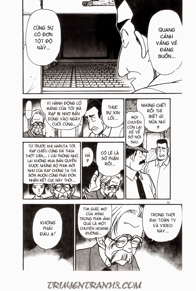 Thám Tử Conan Chap 224 - Next Chap 225