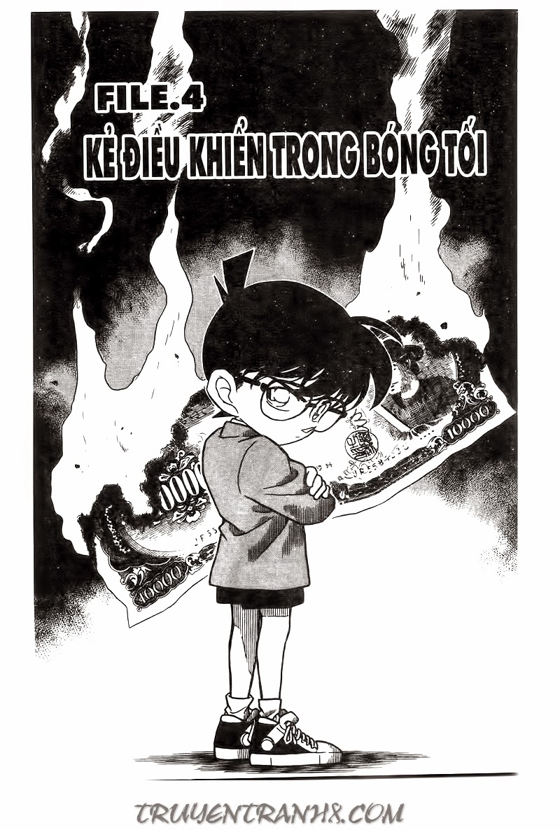Thám Tử Conan Chap 225 - Next Chap 226