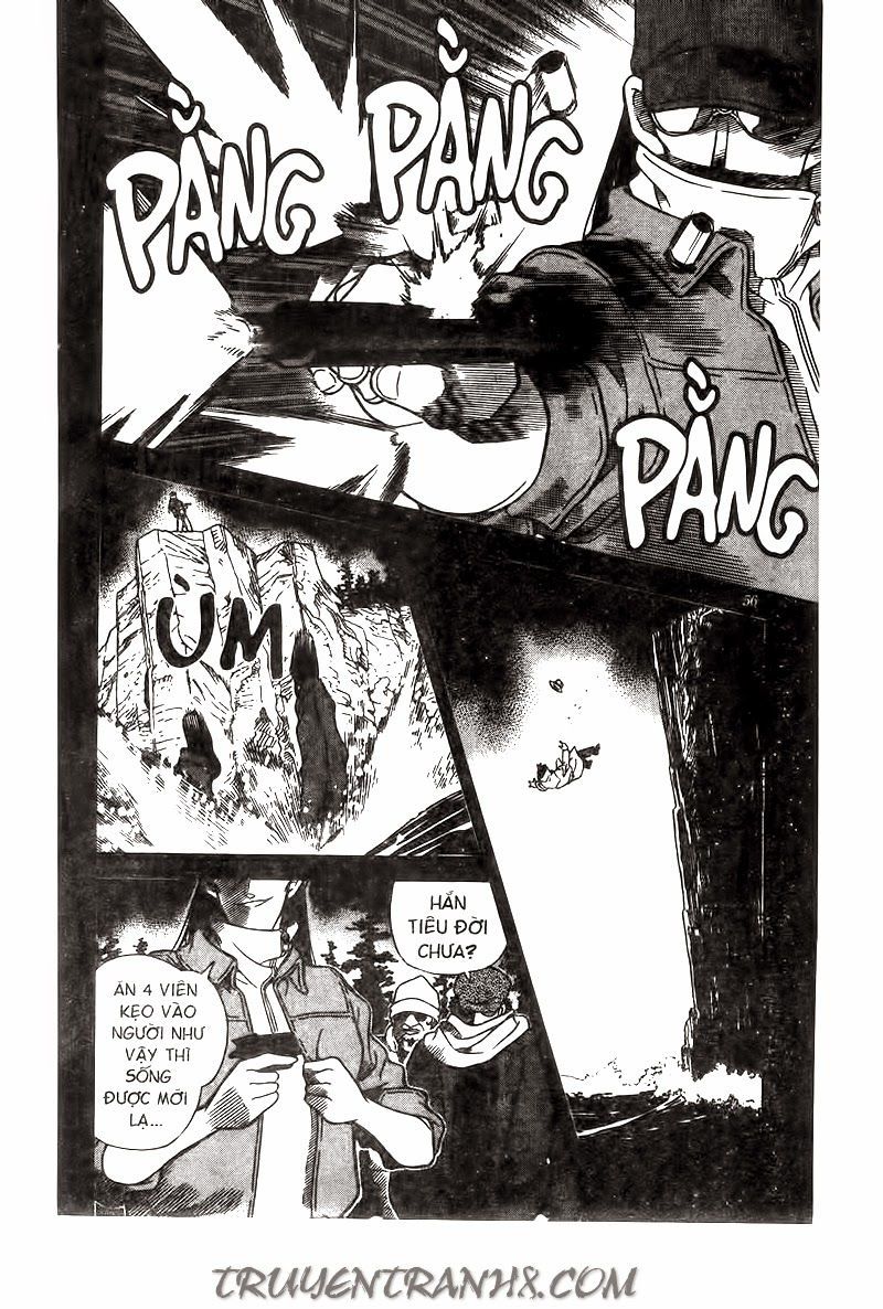 Thám Tử Conan Chap 225 - Next Chap 226
