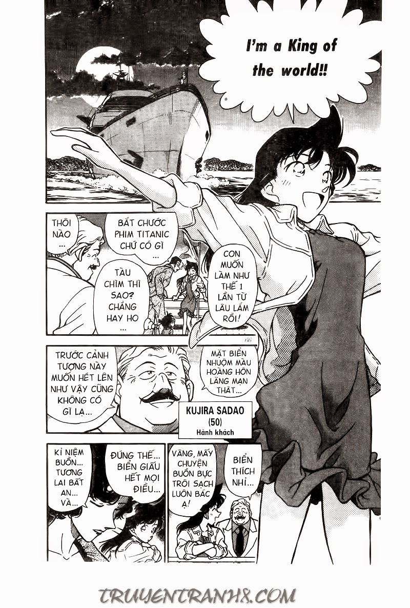 Thám Tử Conan Chap 225 - Next Chap 226