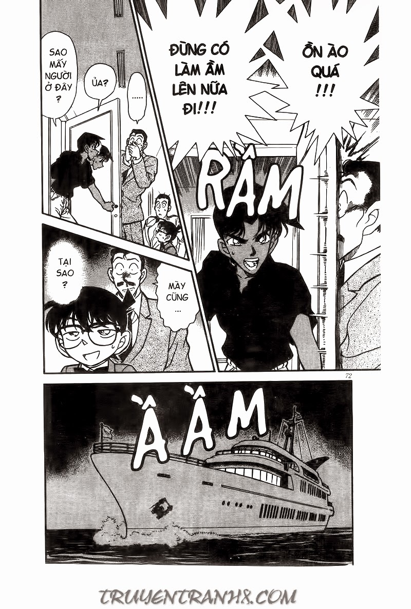 Thám Tử Conan Chap 225 - Next Chap 226