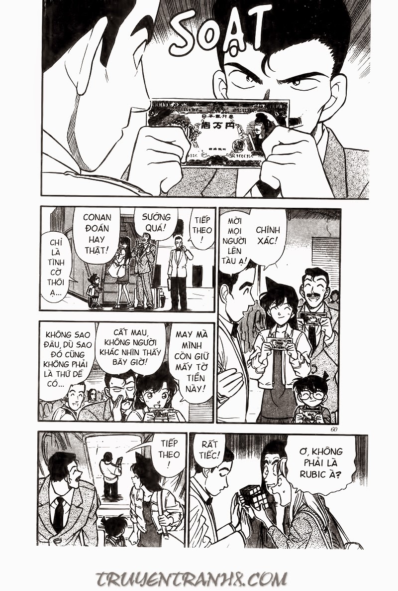 Thám Tử Conan Chap 225 - Next Chap 226