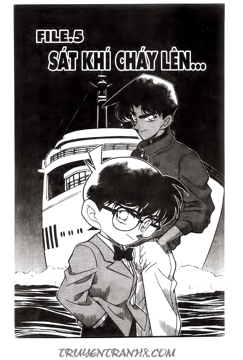 Thám Tử Conan Chap 226 - Next Chap 227