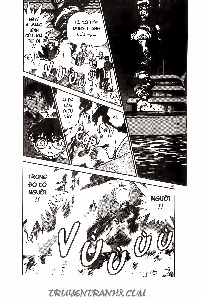 Thám Tử Conan Chap 226 - Next Chap 227