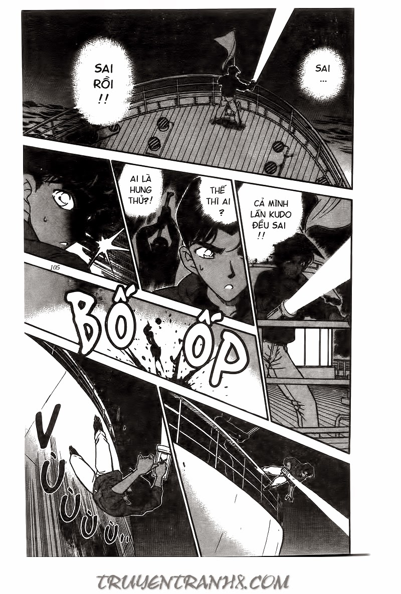 Thám Tử Conan Chap 227 - Next Chap 228