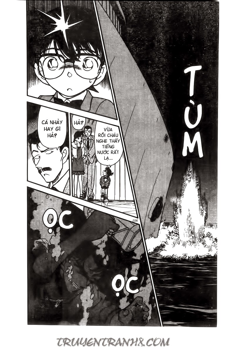 Thám Tử Conan Chap 227 - Next Chap 228