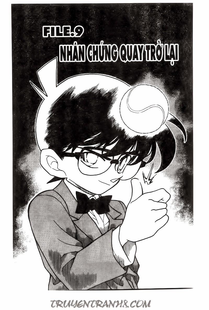 Thám Tử Conan Chap 230 - Next Chap 231