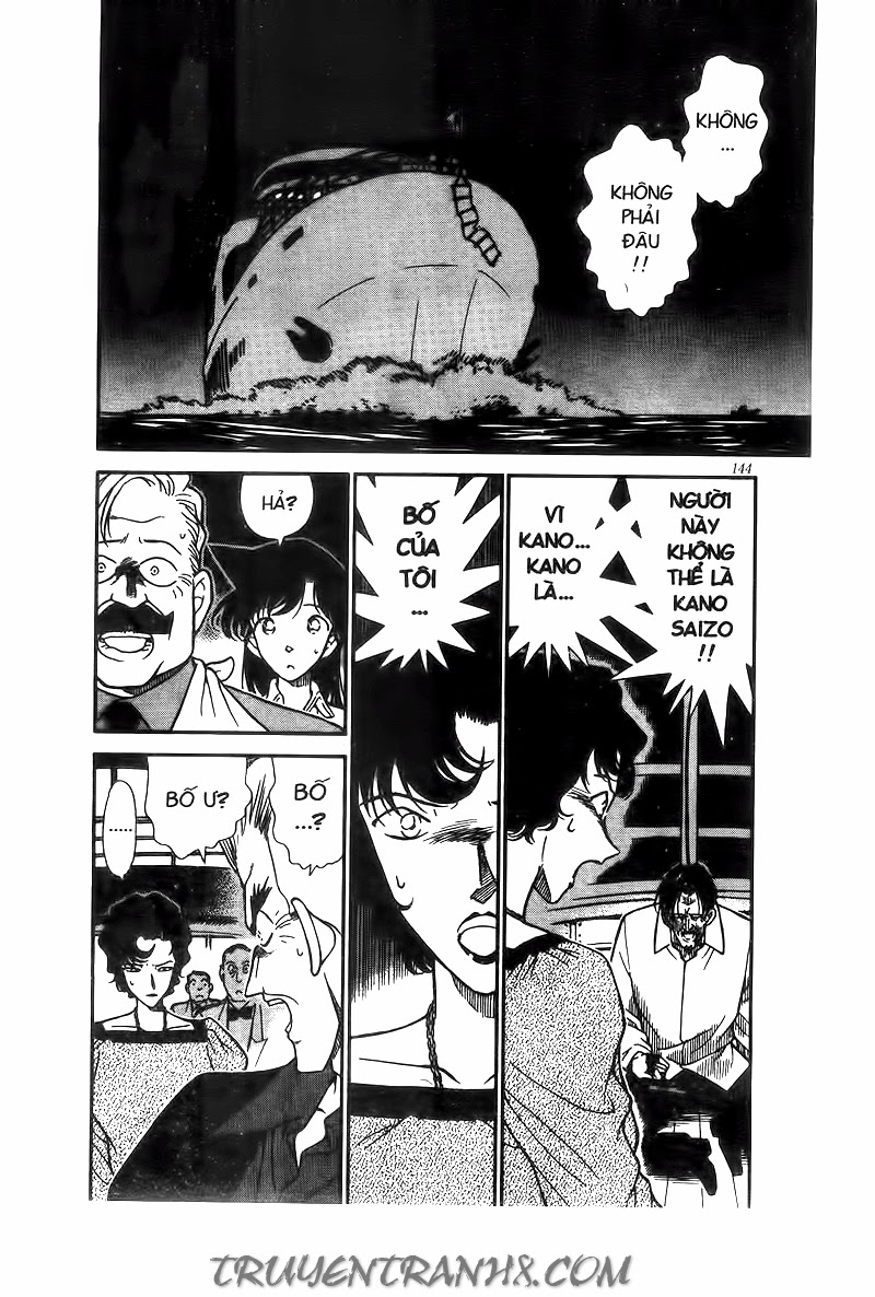 Thám Tử Conan Chap 230 - Next Chap 231