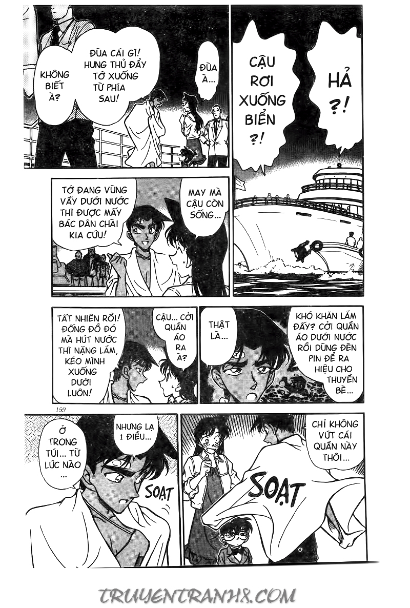 Thám Tử Conan Chap 230 - Next Chap 231