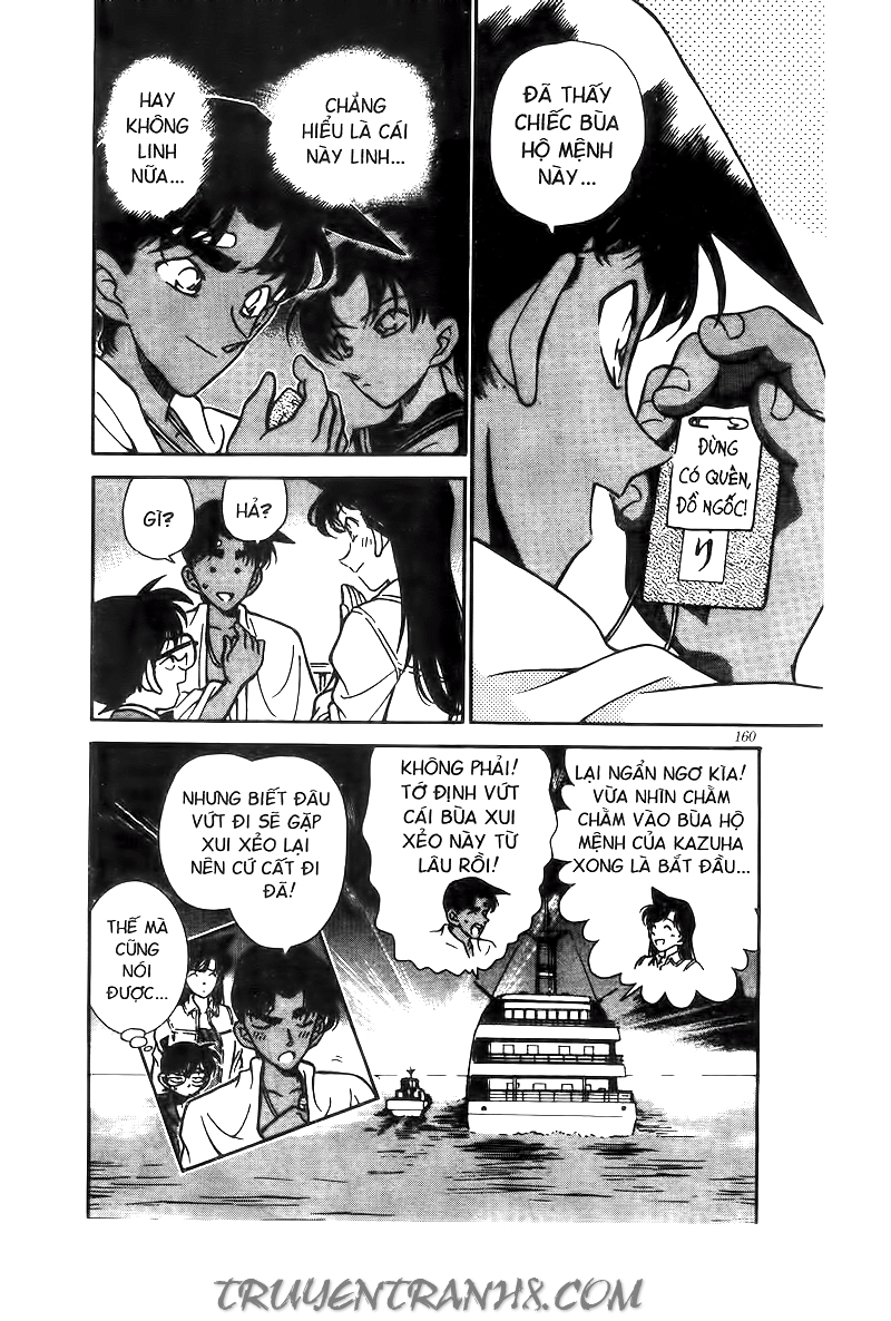 Thám Tử Conan Chap 230 - Next Chap 231