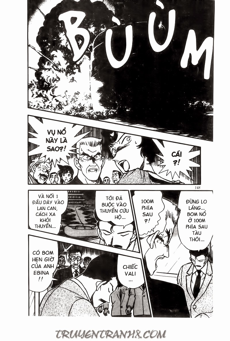 Thám Tử Conan Chap 230 - Next Chap 231