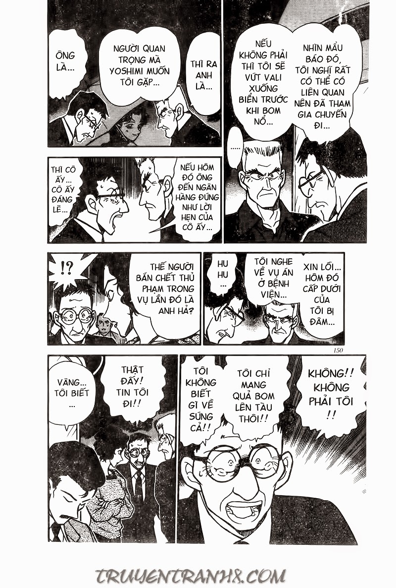 Thám Tử Conan Chap 230 - Next Chap 231