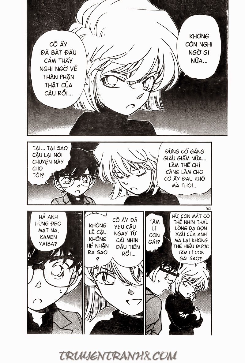 Thám Tử Conan Chap 231 - Next Chap 232