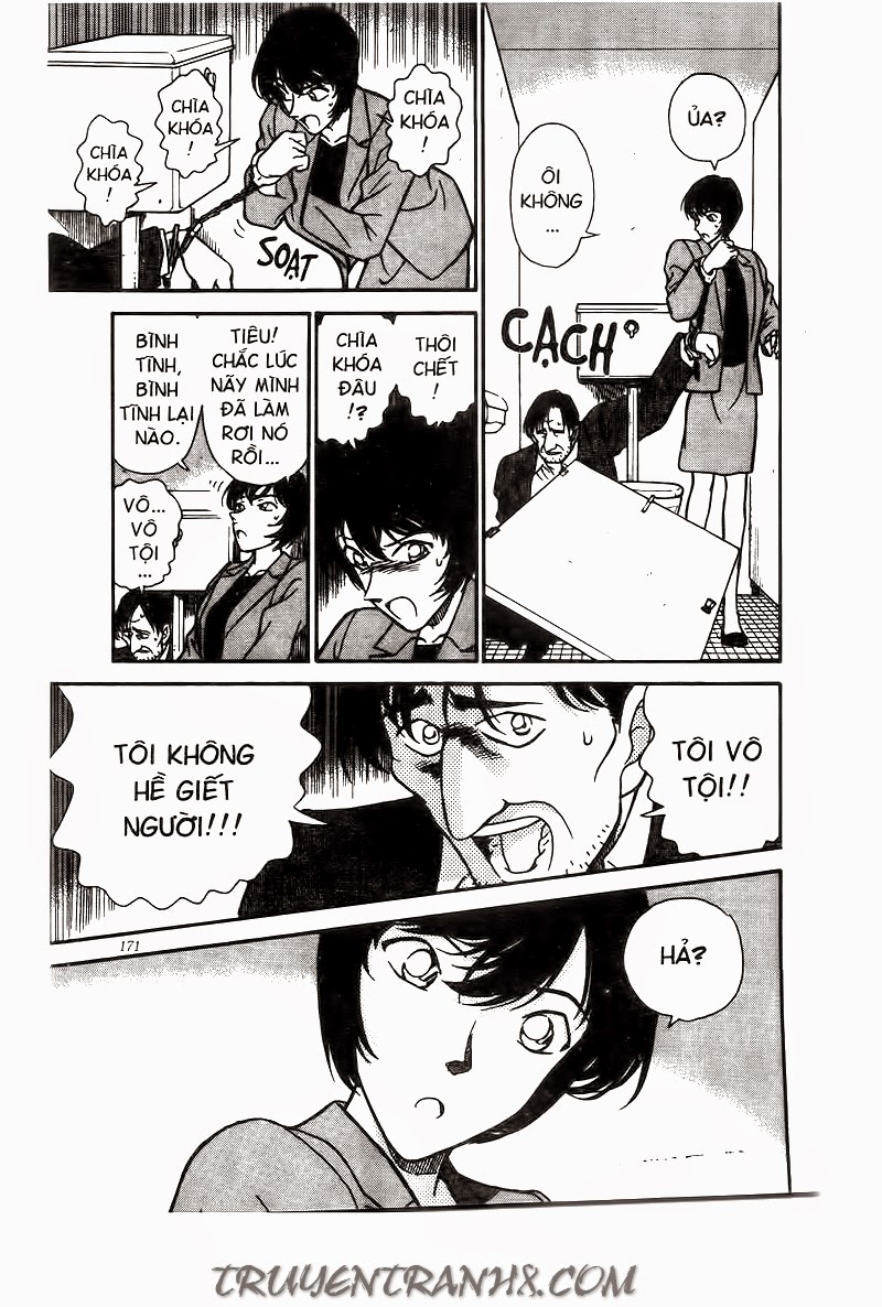 Thám Tử Conan Chap 231 - Next Chap 232