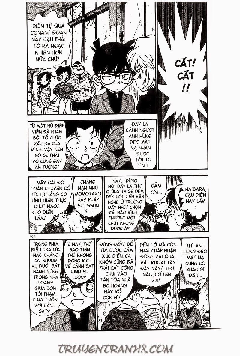 Thám Tử Conan Chap 231 - Next Chap 232