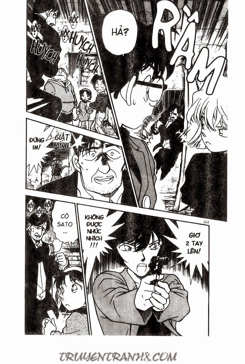 Thám Tử Conan Chap 231 - Next Chap 232
