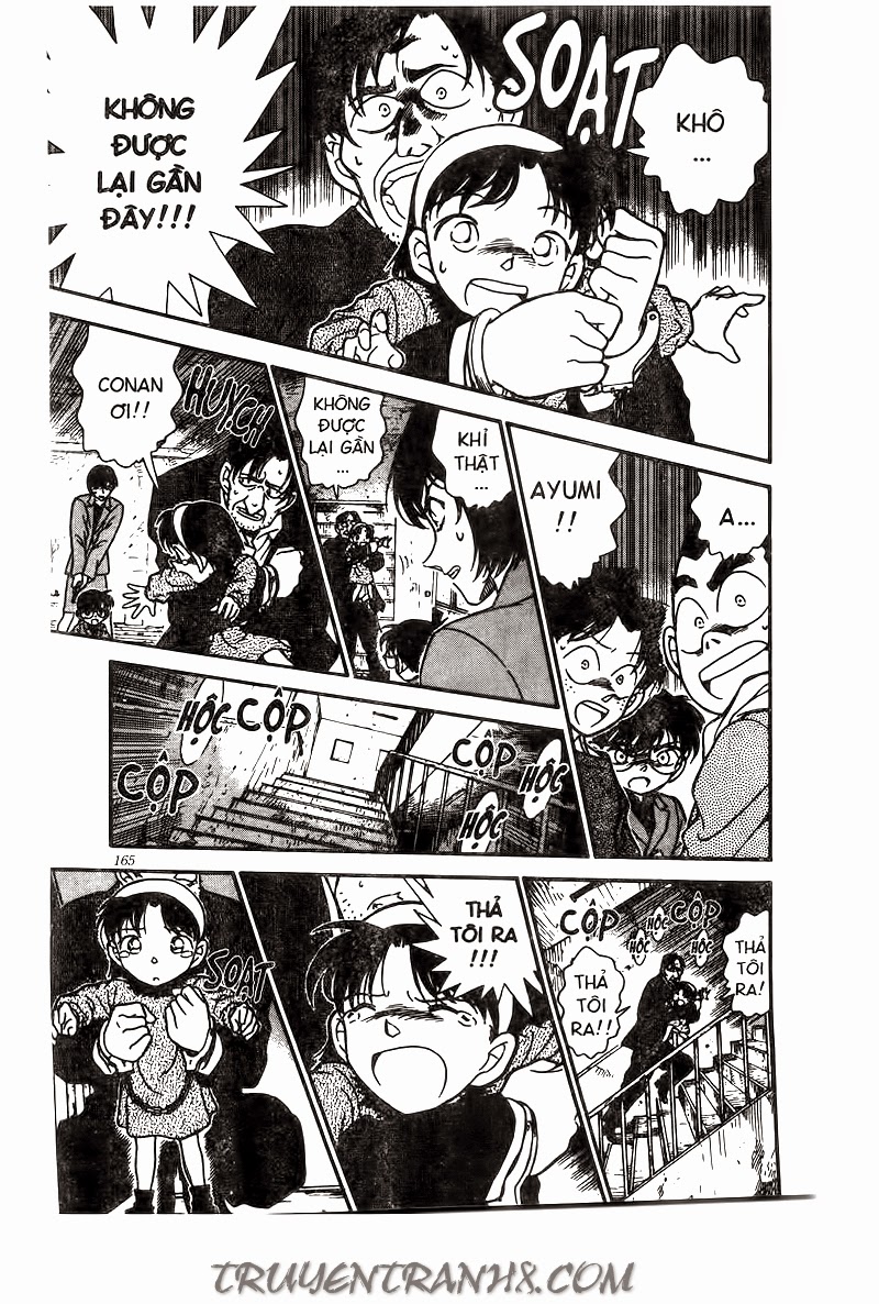 Thám Tử Conan Chap 231 - Next Chap 232