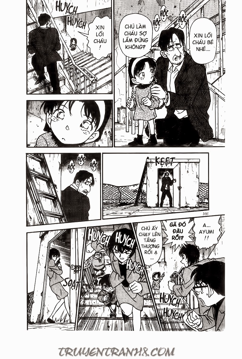 Thám Tử Conan Chap 231 - Next Chap 232