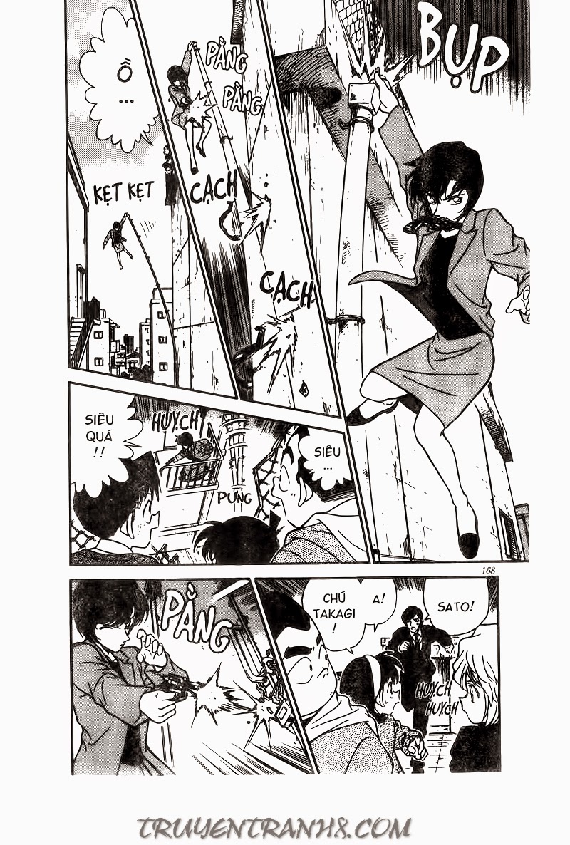 Thám Tử Conan Chap 231 - Next Chap 232