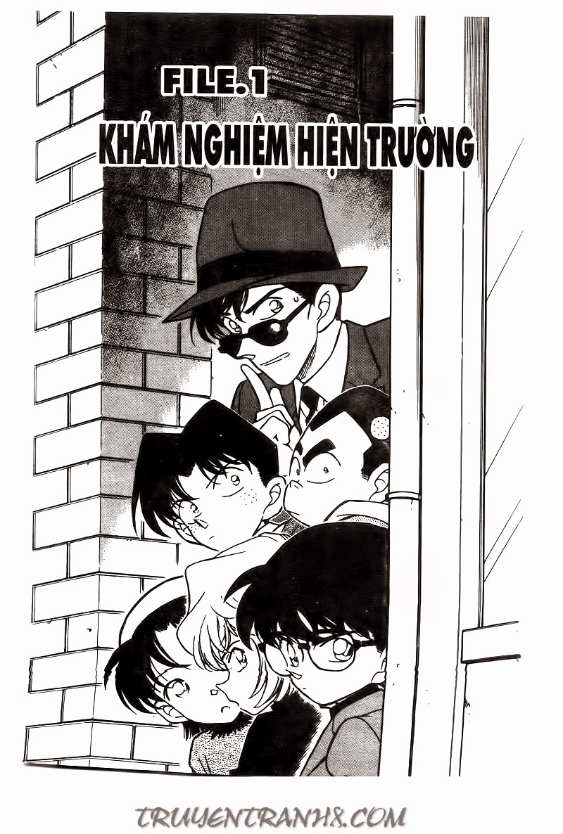 Thám Tử Conan Chap 232 - Next Chap 233