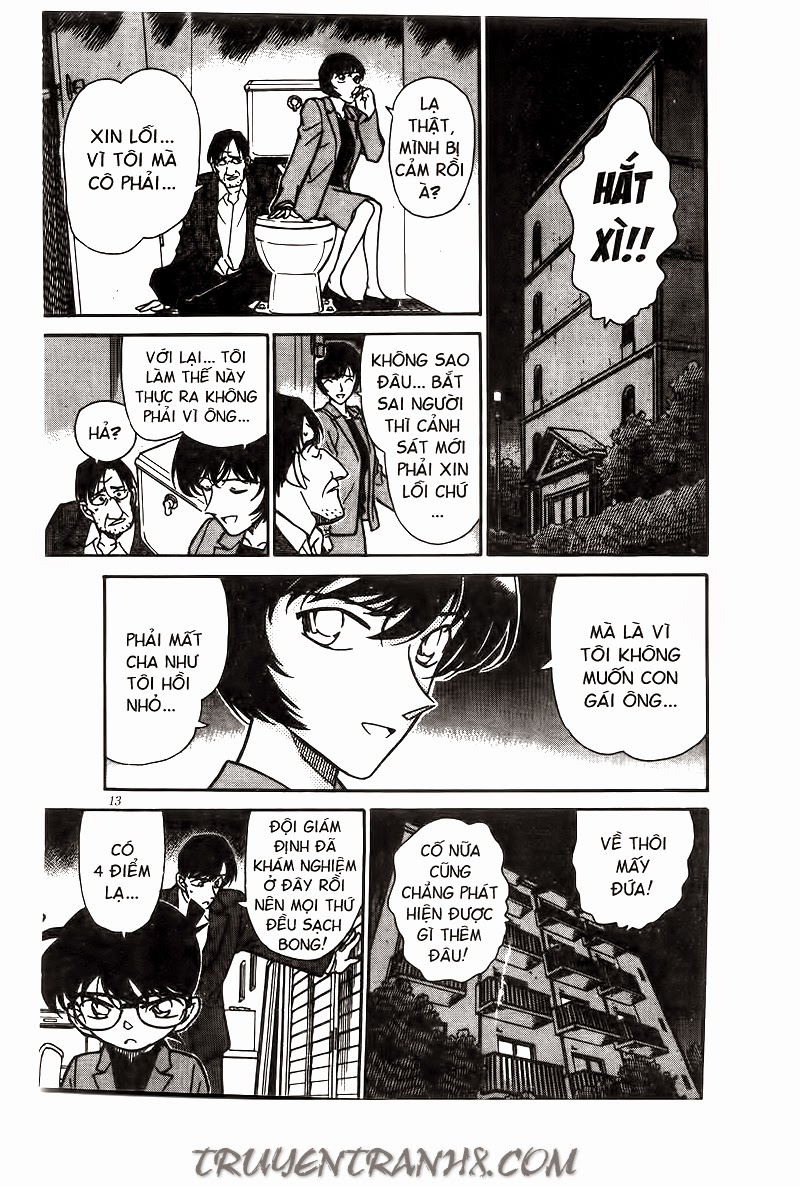 Thám Tử Conan Chap 232 - Next Chap 233