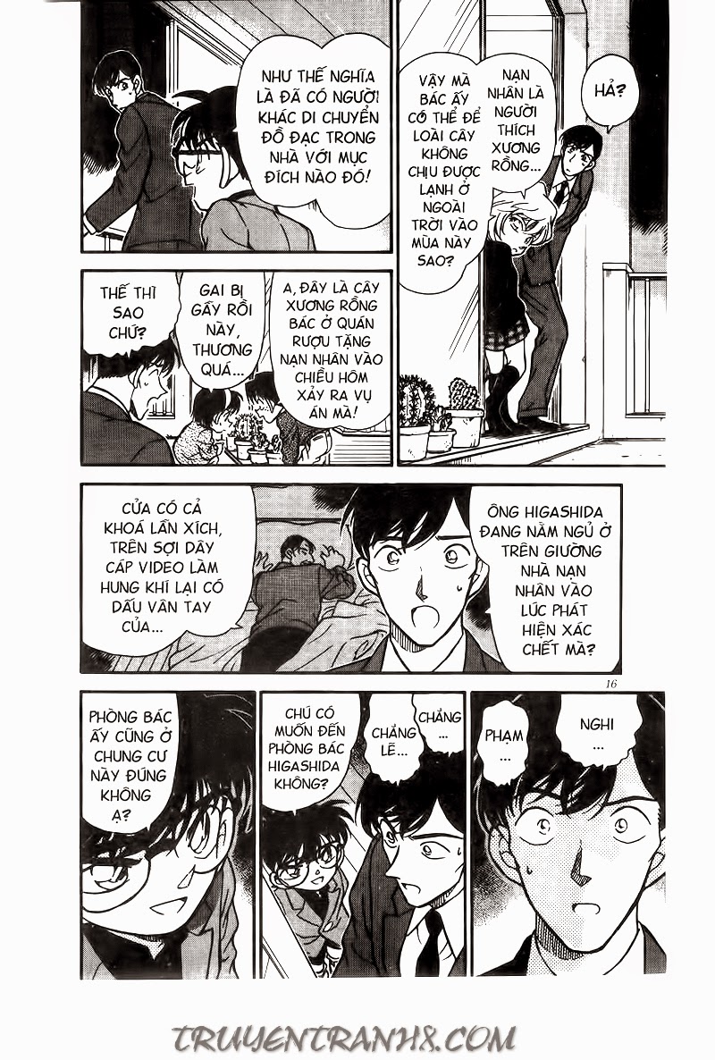 Thám Tử Conan Chap 232 - Next Chap 233